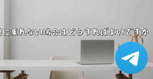 テキストメッセージを受信できない場合や紙飛行機に乗れない場合はどうすればよいですか