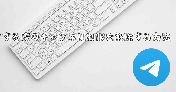 Paper Plane Webサイトにログインする際のチャンネル制限を解除する方法