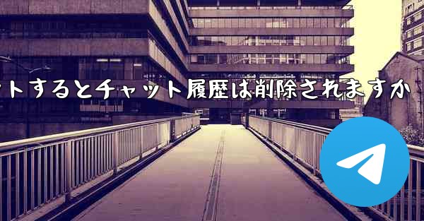 Paper Planeがアカウントからログアウトするとチャット履歴は削除されますか