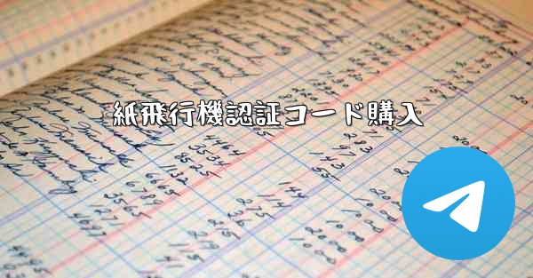 紙飛行機認証コード購入