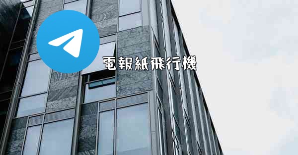 電報紙飛行機