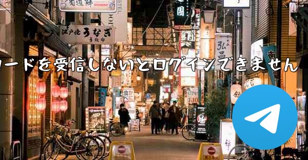 Paper Plane は認証コードを受信しないとログインできません