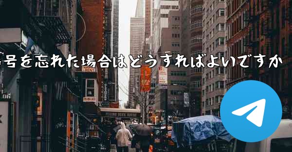 Paper Plane で電話番号を忘れた場合はどうすればよいですか