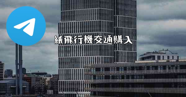 紙飛行機交通購入