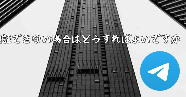 Paper Plane の携帯電話番号が認証できない場合はどうすればよいですか