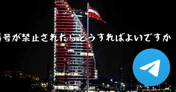 私の紙飛行機の番号が禁止されたらどうすればよいですか