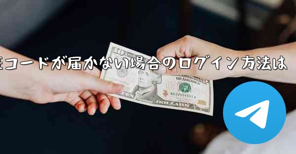 紙飛行機の国内番号で認証コードが届かない場合のログイン方法は