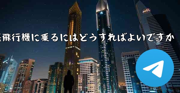 認証コードを受け取らずに紙飛行機に乗るにはどうすればよいですか