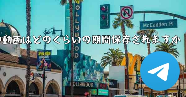 紙飛行機の動画はどのくらいの期間保存されますか