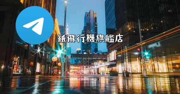 紙飛行機旗艦店