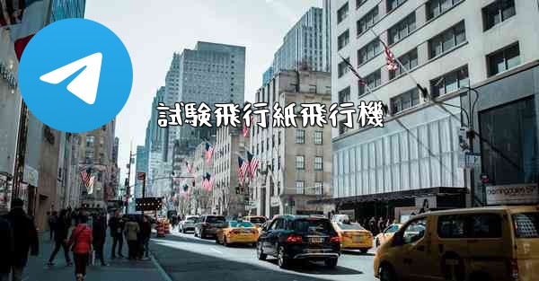 試験飛行紙飛行機