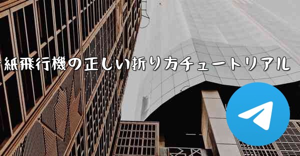 チーター紙飛行機の正しい折り方チュートリアル