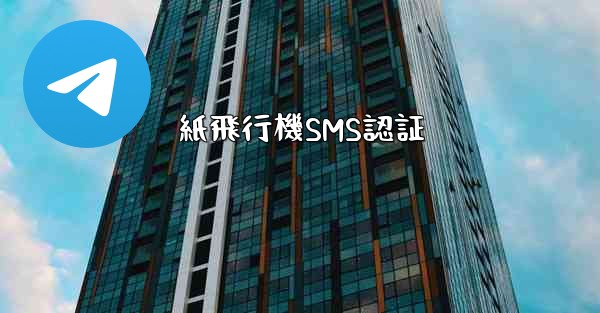 紙飛行機SMS認証