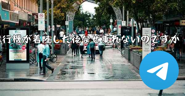 紙飛行機が着陸した後なぜ乗れないのですか