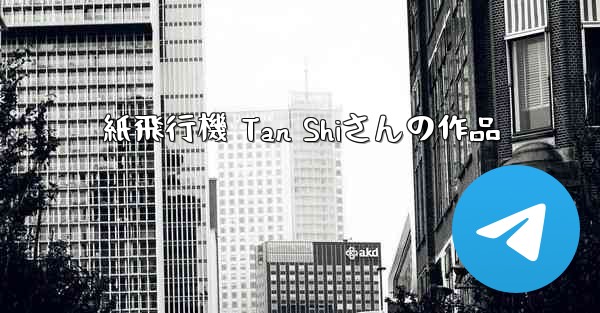 紙飛行機 Tan Shiさんの作品
