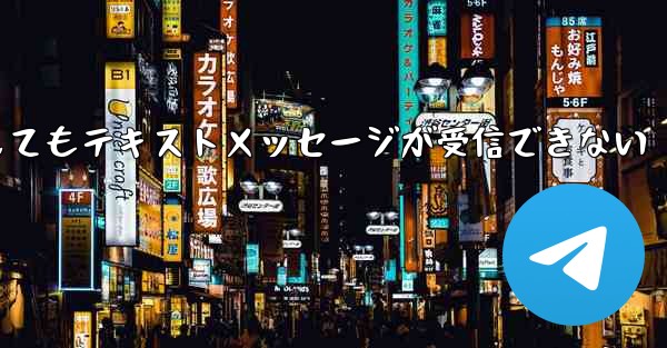 紙飛行機の番号を入力してもテキストメッセージが受信できない