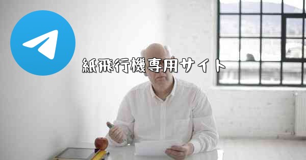 紙飛行機専用サイト