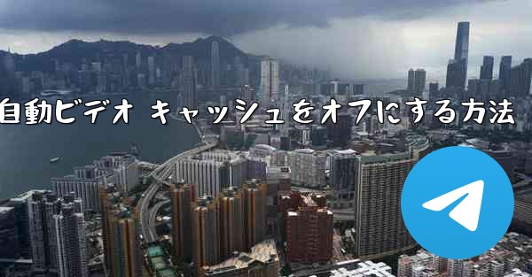 Paper Plane で自動ビデオ キャッシュをオフにする方法